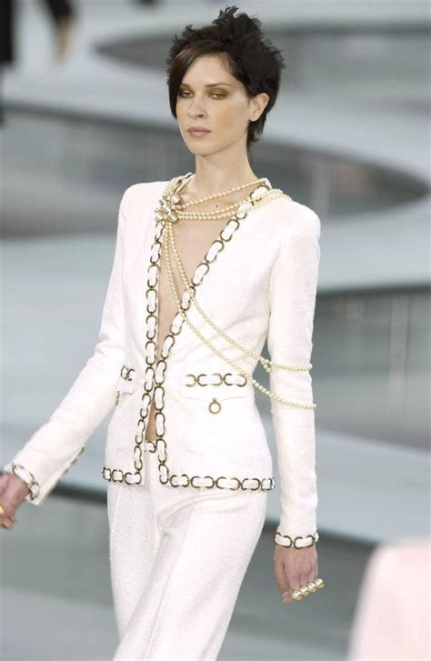 chanel womens trousers|chanel outfits for women.